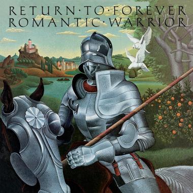 Return to Forever -  Romantic Warrior